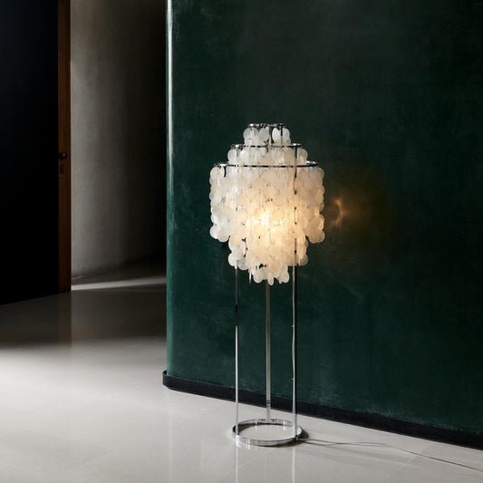 Fun 1STM Floor Lamp — Verpan (photo: verpan.com)