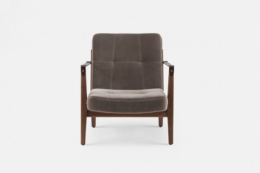 CAPO LOUNGE ARMCHAIR — shot 2