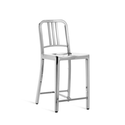 1006 Navy Stool — Emeco (source: emeco.net)