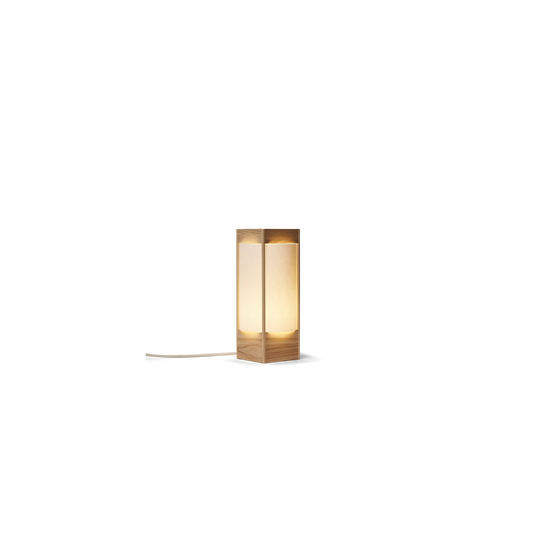 Andon Table Lamp, Ash — source: formandrefine.com
