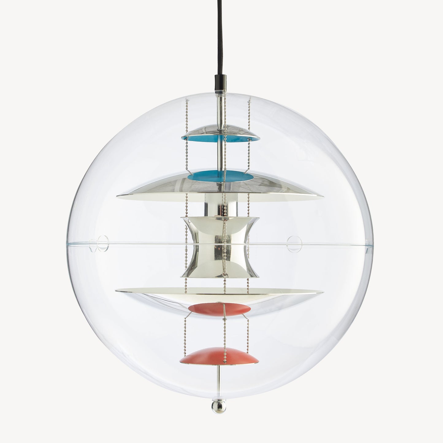 VP Globe Pendant — Verpan (photo: verpan.com)