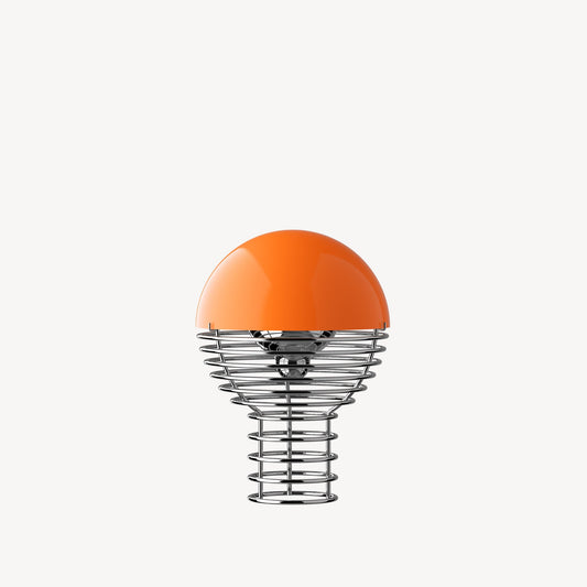 Wire Portable Lamp — Verpan (photo: verpan.com)