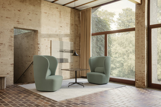 Stay Cushion by GUBI — Lifestyle Images 2 of 3