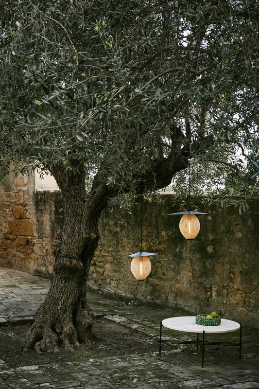 TS Outdoor Coffee Table by GUBI — Lifestyle Images 2 of 3