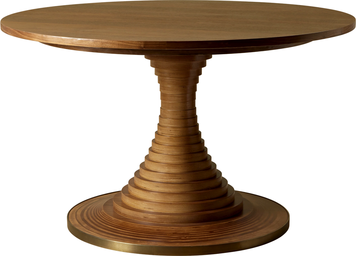 Tavolo a Dischi Dining Table by GUBI — Packshots 4 of 4