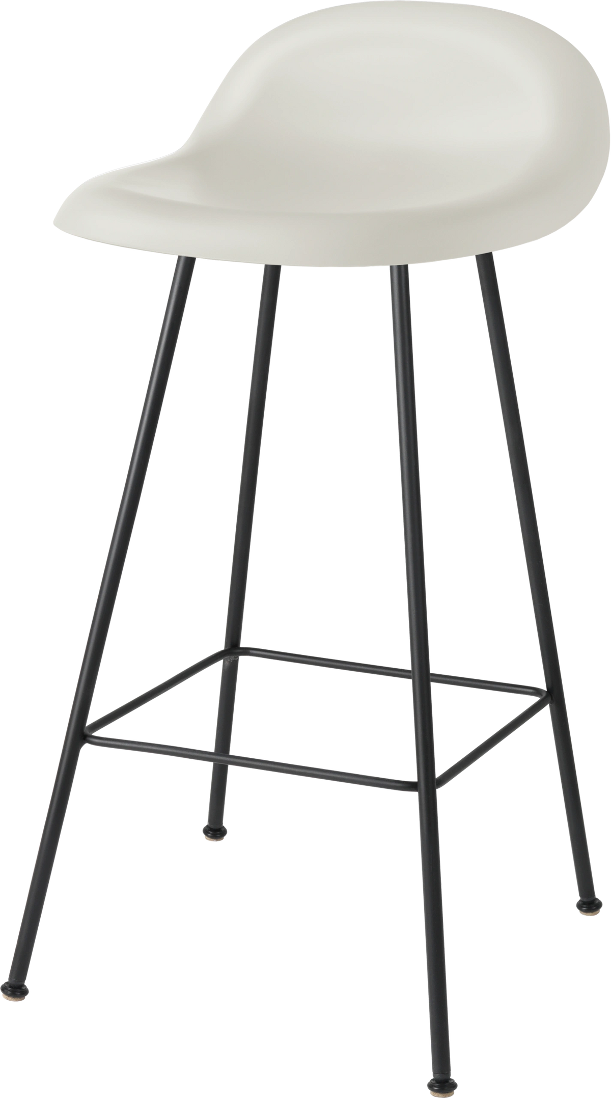 GUBI 3D Counter Stool by GUBI — Packshots 7 of 7