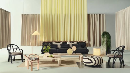 Bistra Lounge Chair by GUBI — Lifestyle Images 2 of 7