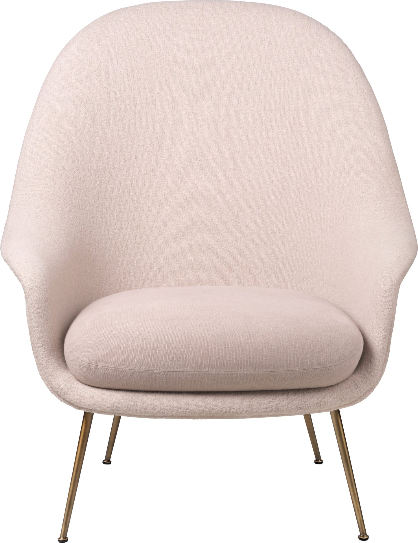Bat Lounge Chair by GUBI — Packshots 7 of 7