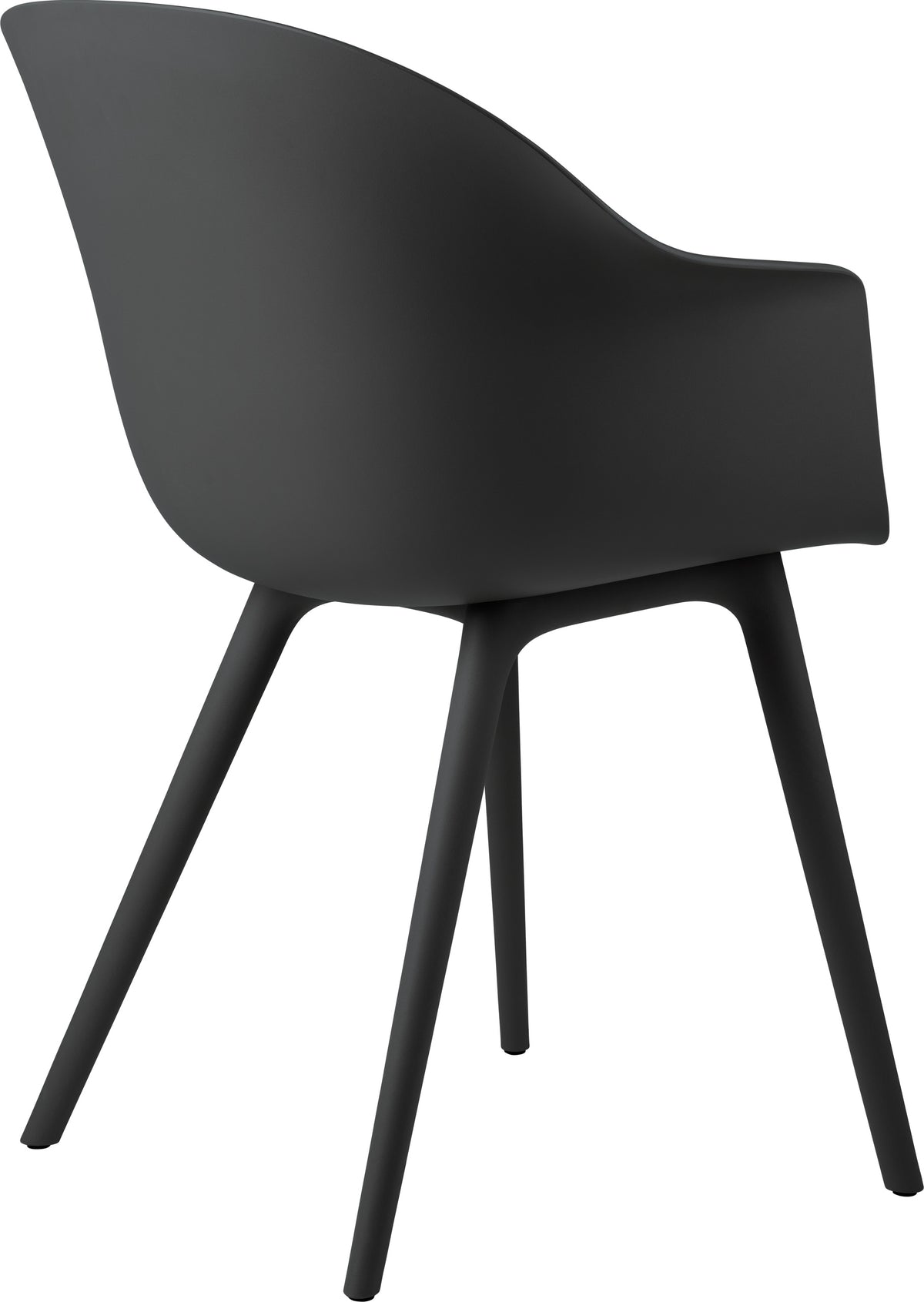 Bat Outdoor Dining Chair by GUBI — Packshots 7 of 7