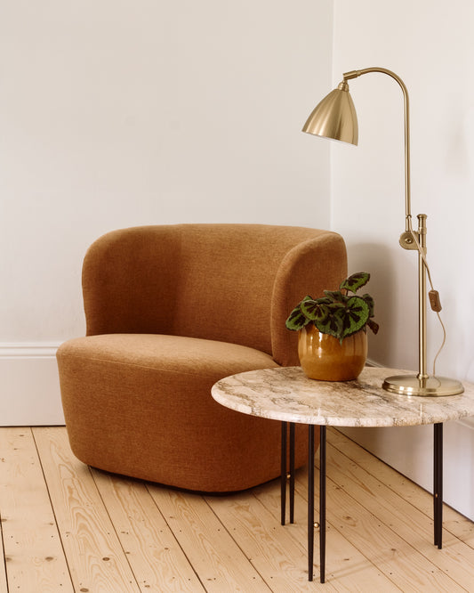 Stay Lounge Chair by GUBI — Lifestyle Images 2 of 7