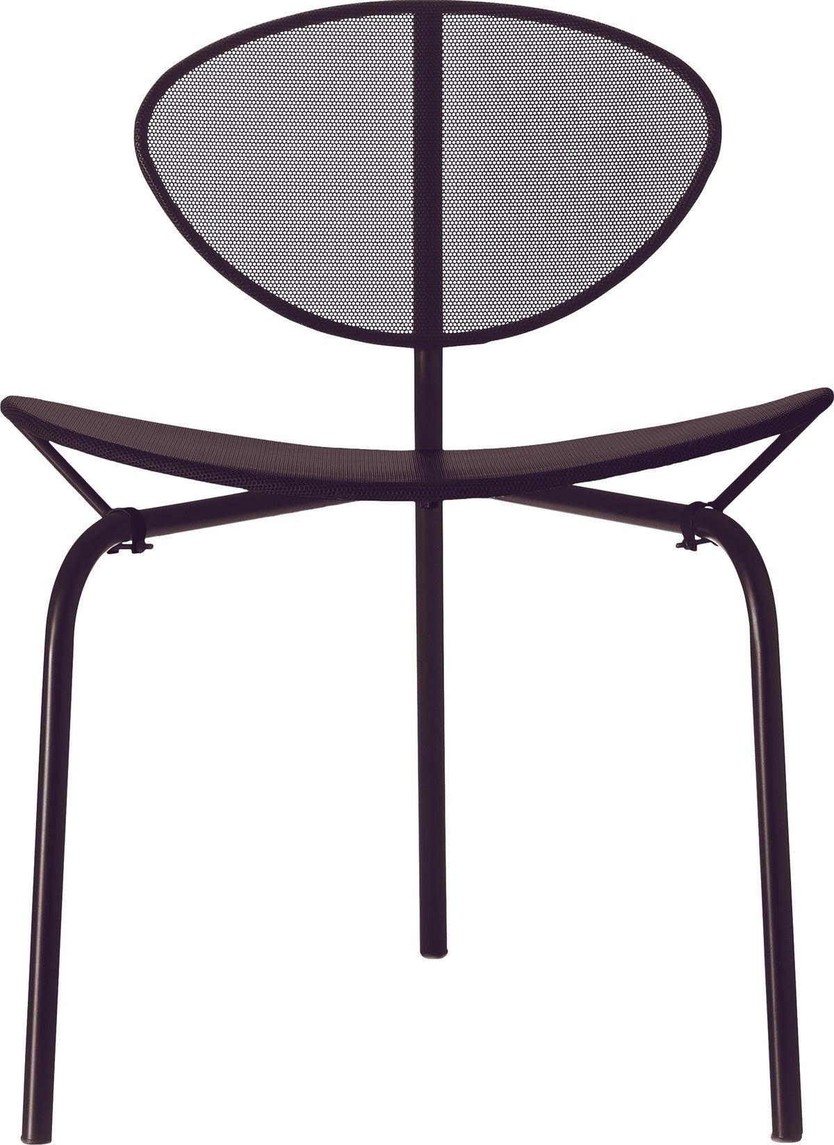 Nagasaki Dining Chair by GUBI — Packshots 5 of 5