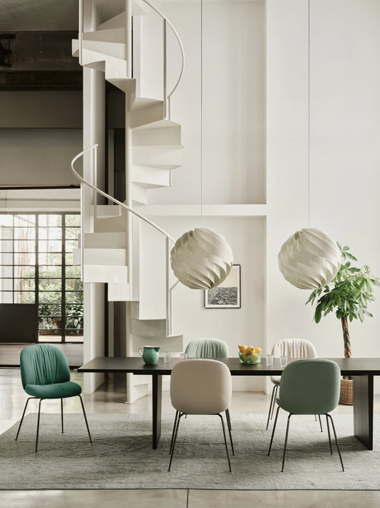Turbo Pendant by GUBI — Lifestyle Images 2 of 7