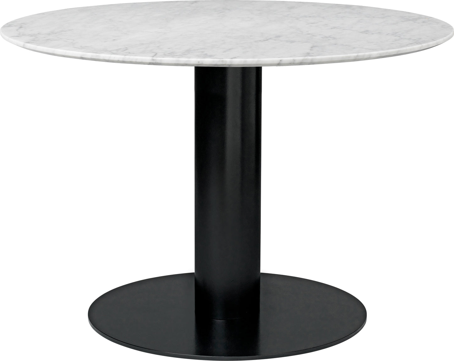 GUBI 2.0 Dining Table - Round by GUBI — Packshots 7 of 7