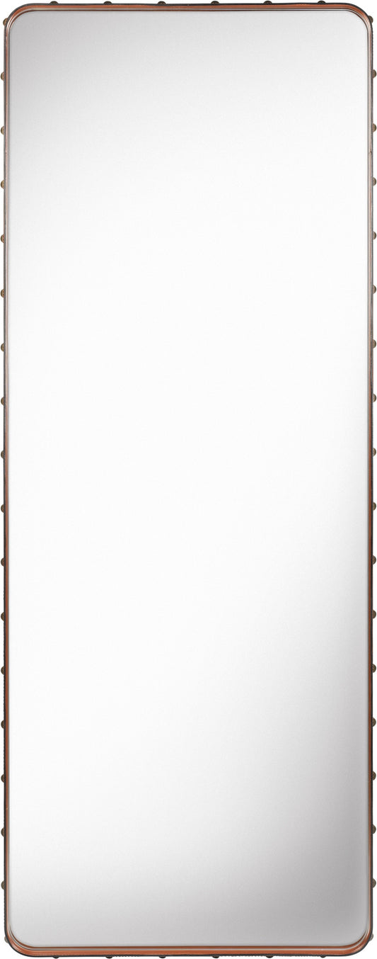 Adnet Wall Mirror Rectangular by GUBI — Packshots 2 of 7