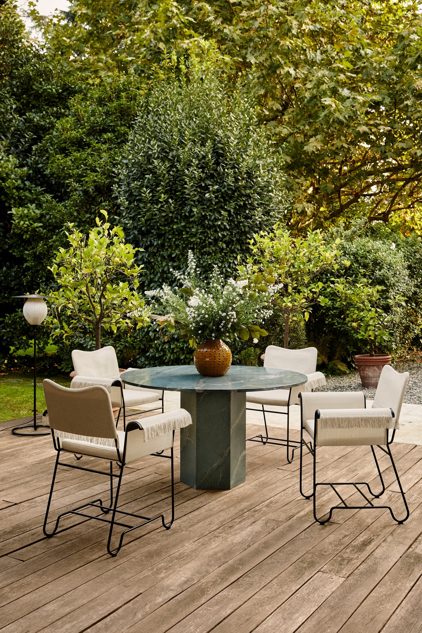 Epic Dining Table by GUBI — Lifestyle Images 7 of 7