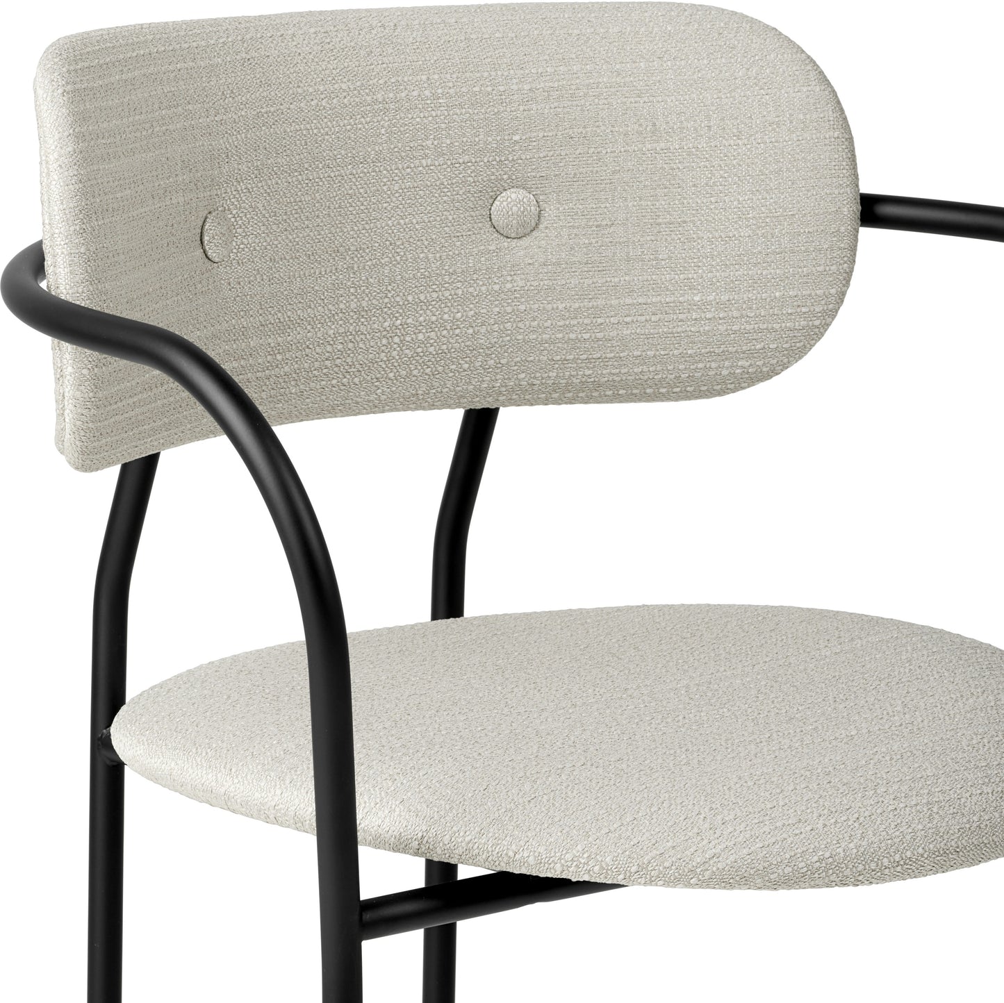 Coco Dining Armchair by GUBI — Packshots 7 of 7