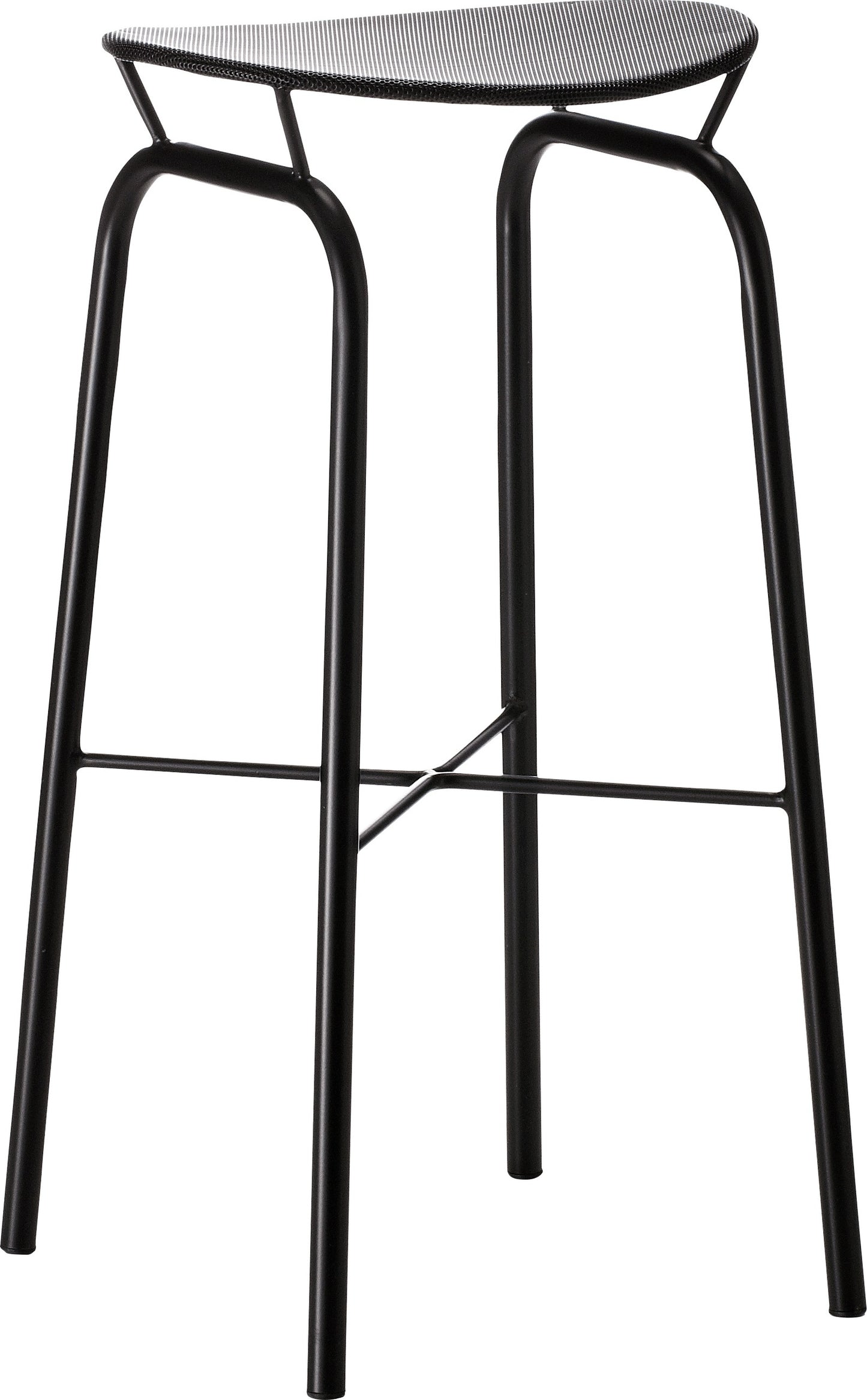 Nagasaki Bar Stool by GUBI — Packshots 2 of 2