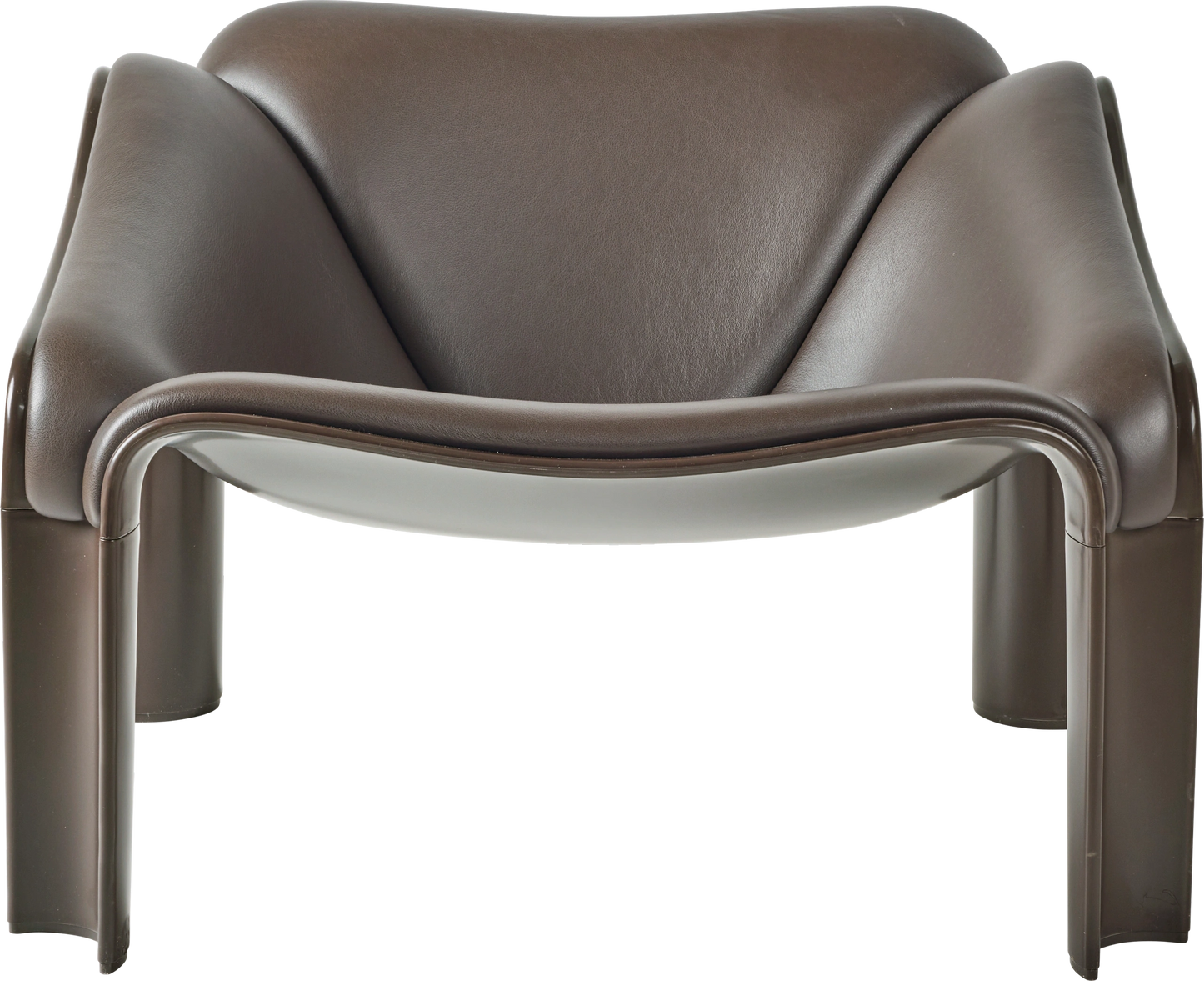 F300 Lounge Chair in Mol? by GUBI ? official Packshots 12 of 12