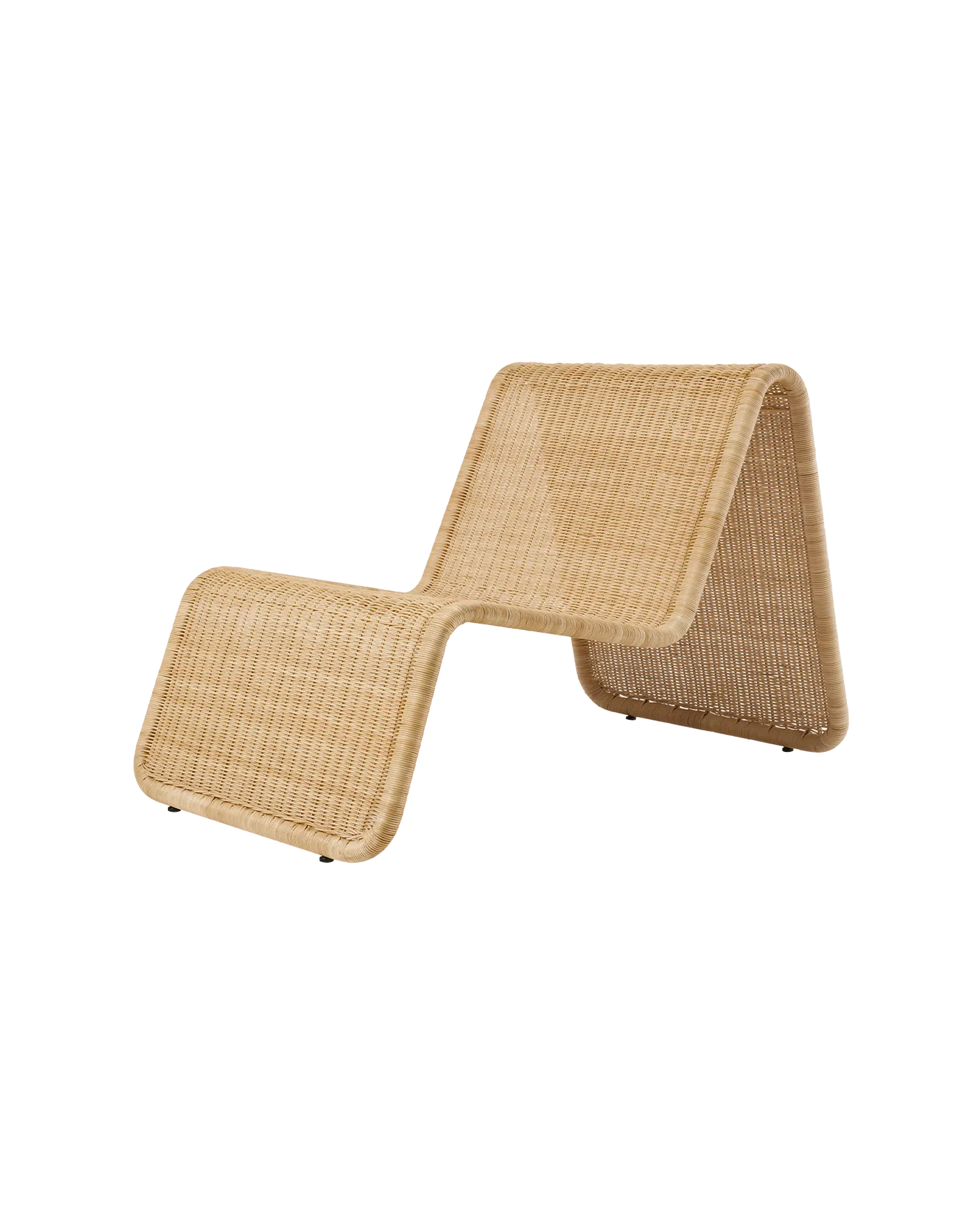 P3 Lounge Chair by GUBI, official product view