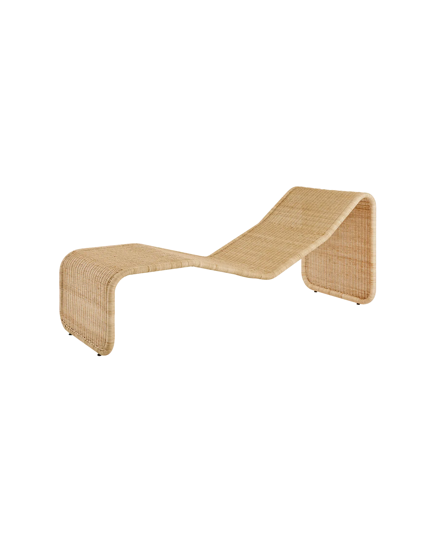 P3S Chaise Longue by GUBI, official product view