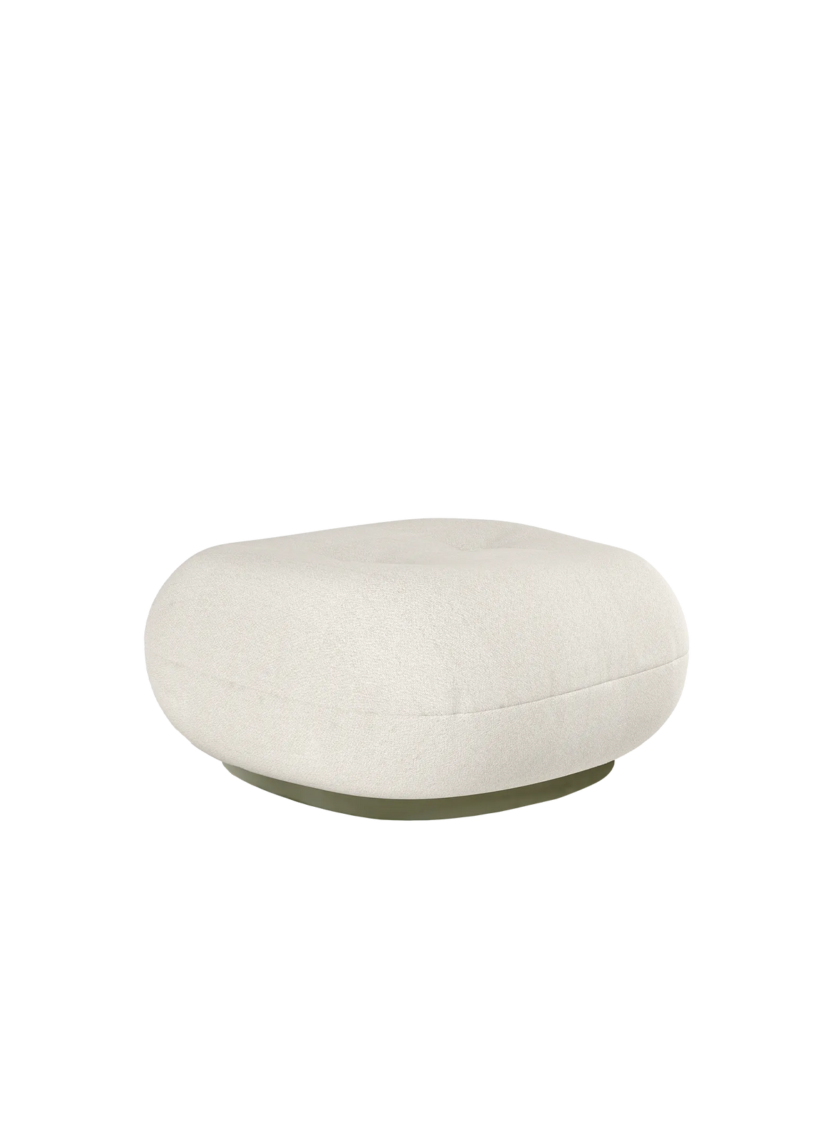 Pacha Outdoor Ottoman Cover by GUBI, official product view