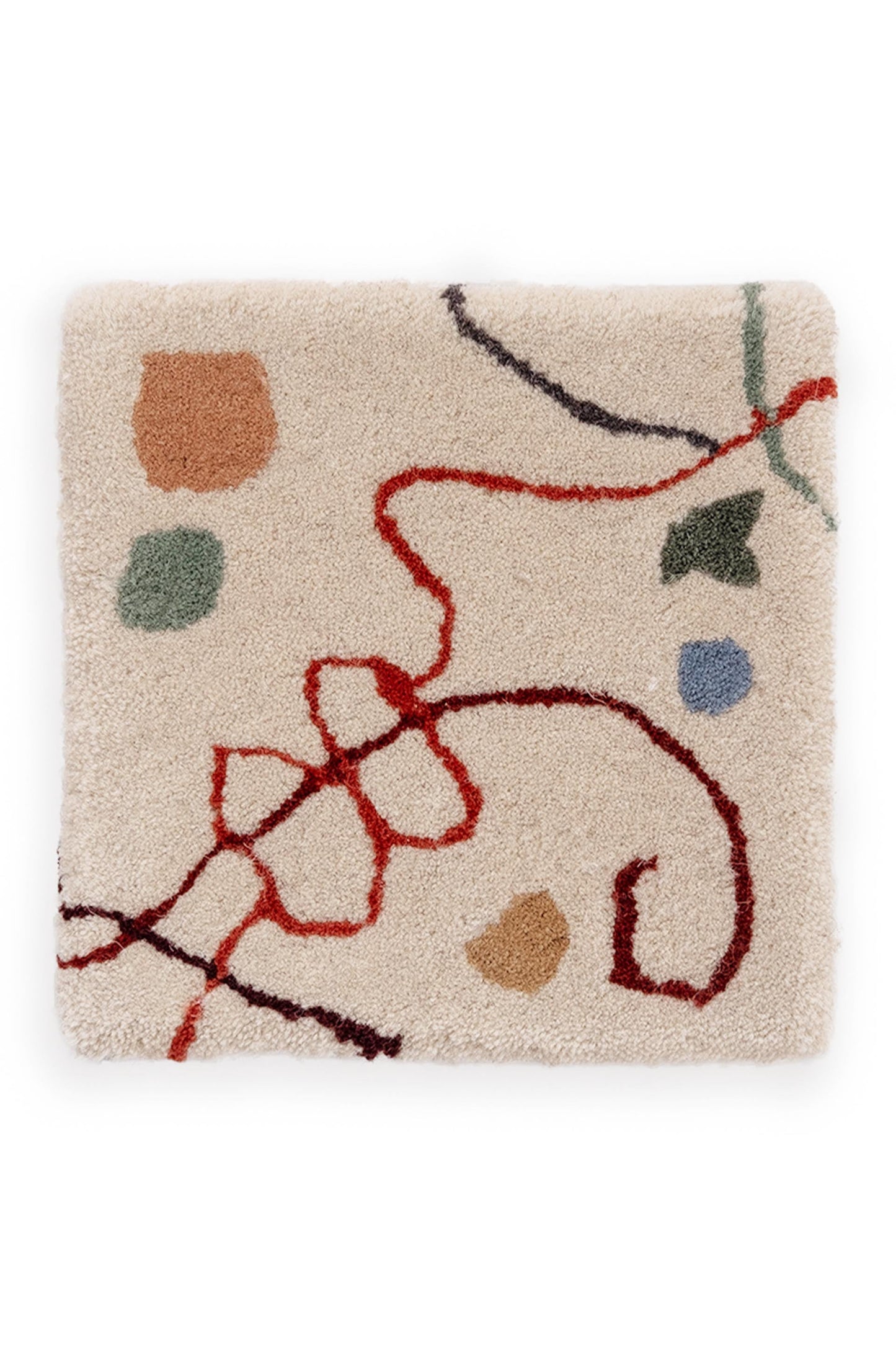 Silhouette Tufting Rug — nanimarquina