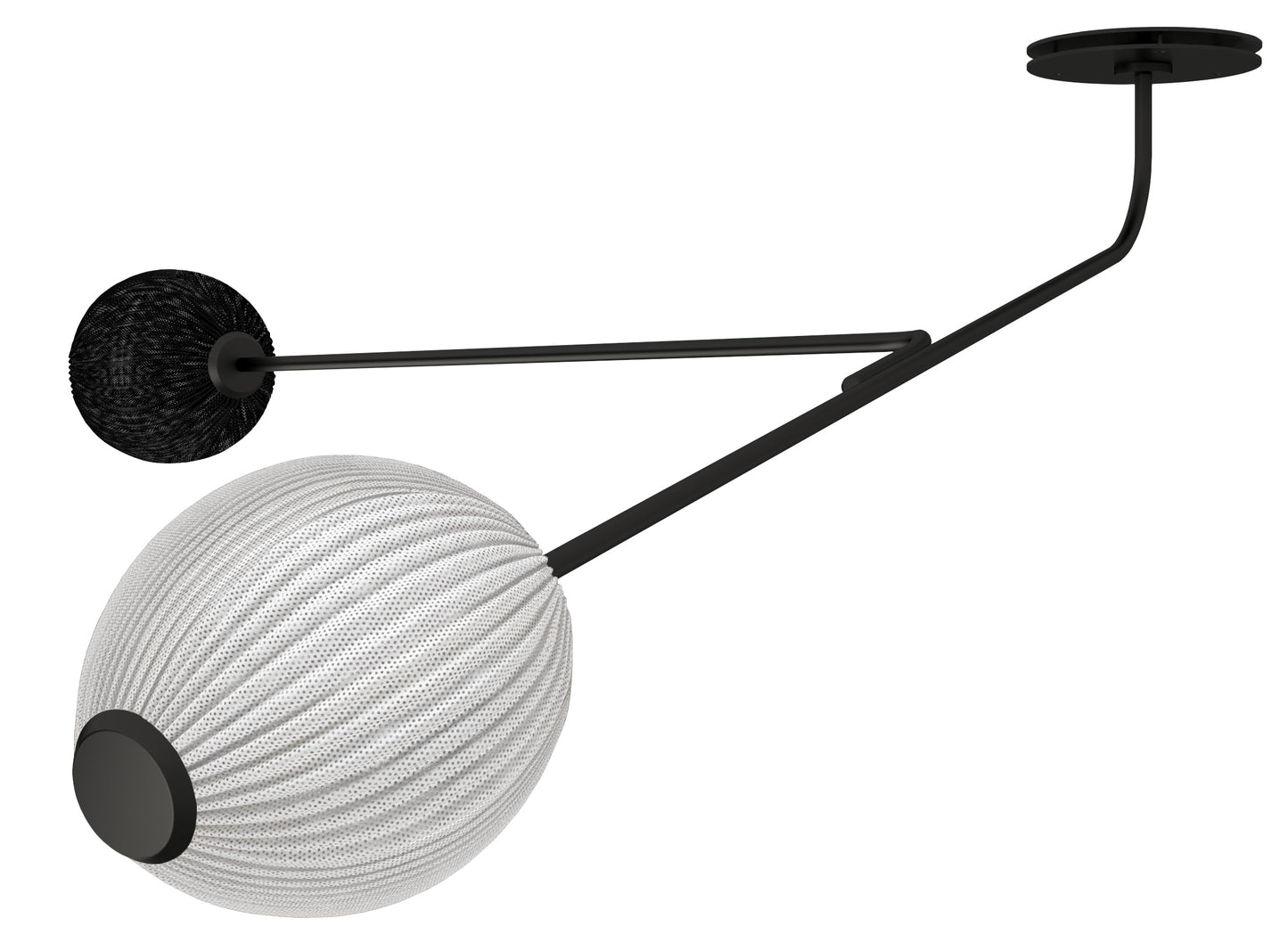 Satellite Wall Lamp by GUBI — Packshots 7 of 7