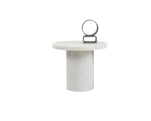 Sintra Table — Marble — FRAMA