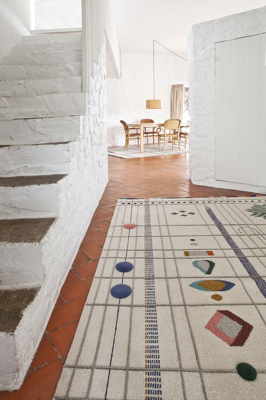 Rabari Rug — nanimarquina