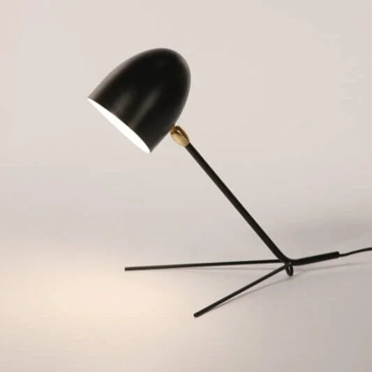 Cocotte Desk Lamp, detail — Éditions Serge Mouille, source: sergemouille.com