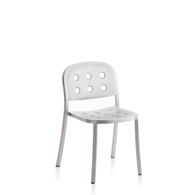 Jasper Morrison's 1 Inch Chair: The Square Tube That Would Not Bend
