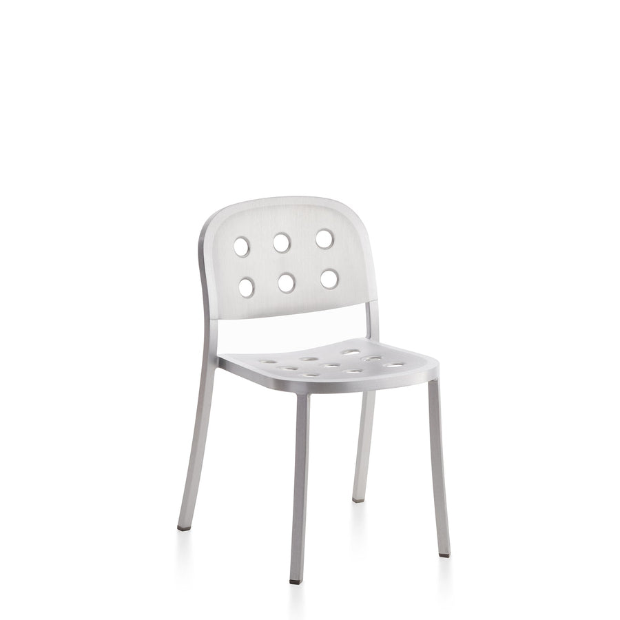 Jasper Morrison's 1 Inch Chair: The Square Tube That Would Not Bend