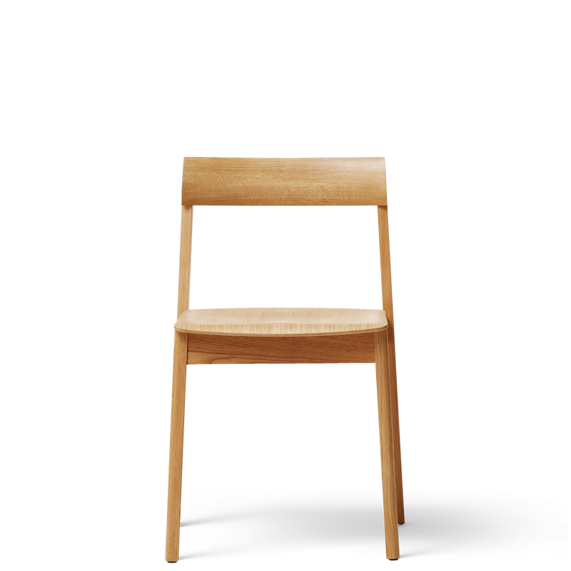 Blueprint Chair: Drawn Like a Plan, Built Like One Too