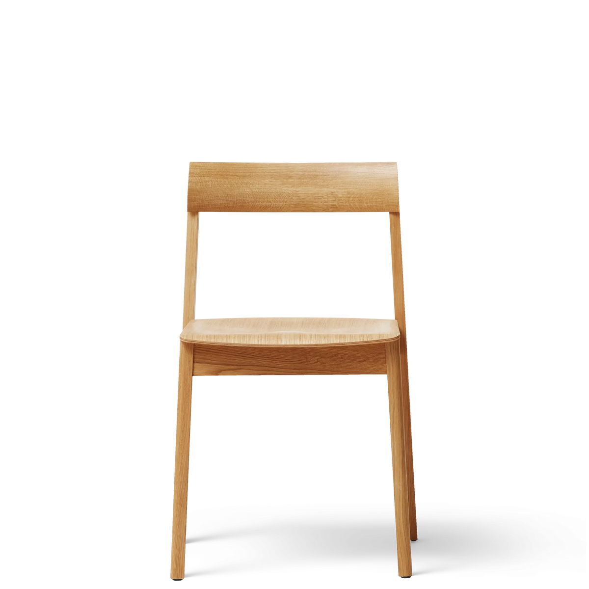Blueprint Chair, Oak — Courtesy Form & Refine