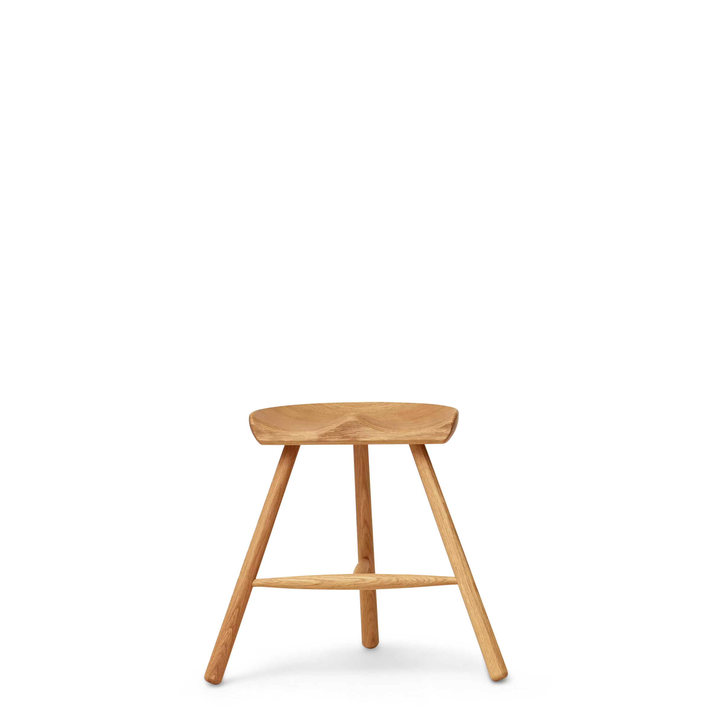 Shoemaker Chair™ no. 49, Oak — Courtesy Form & Refine