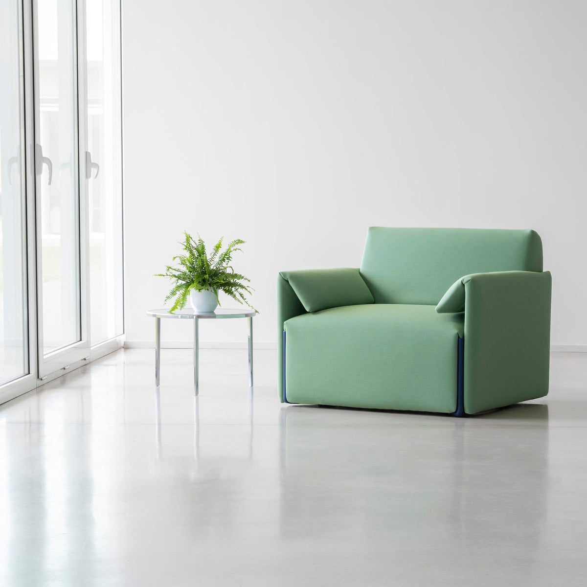Material futures: Magis and the circular chair