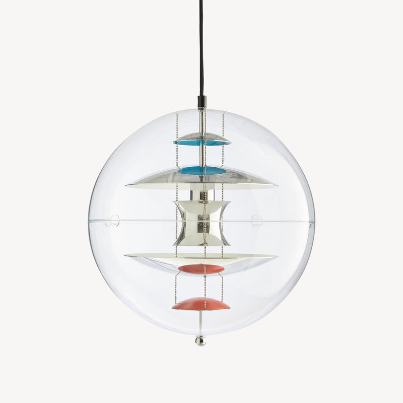 Verner Panton: the joyful radical