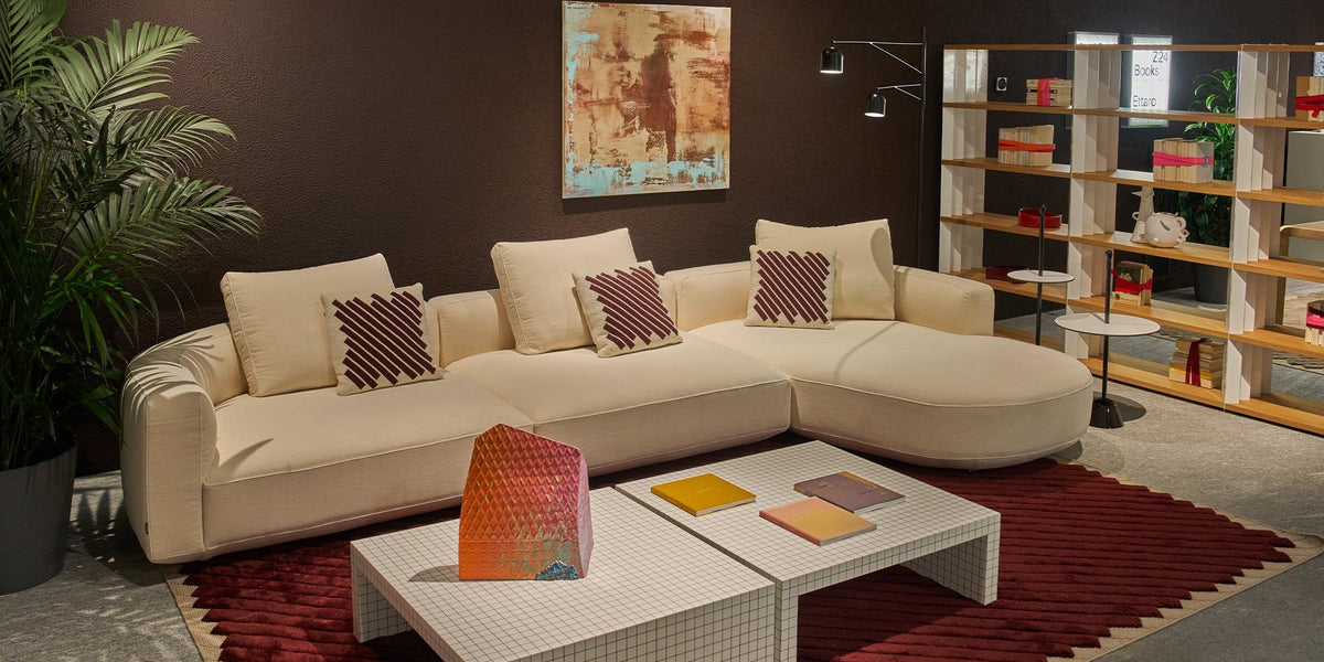 A short history, in furniture