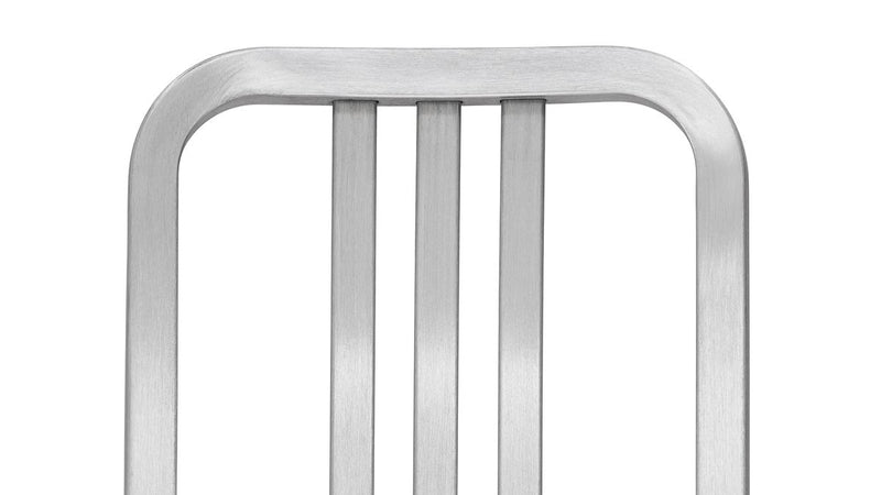 Emeco 1006 Navy Chair: Why It Takes 77 Steps
