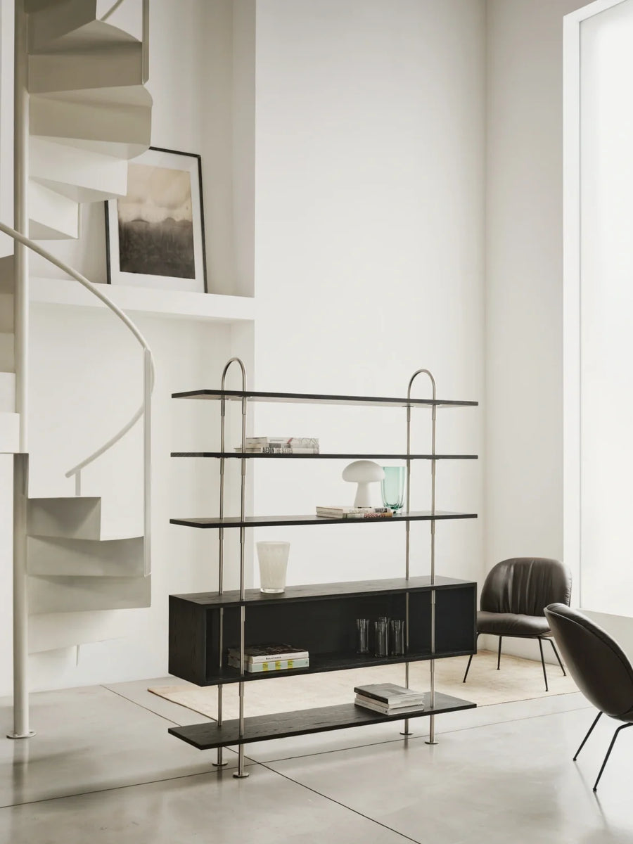 Keen Shelving System: How GUBI Makes Modular Storage Feel Architectural