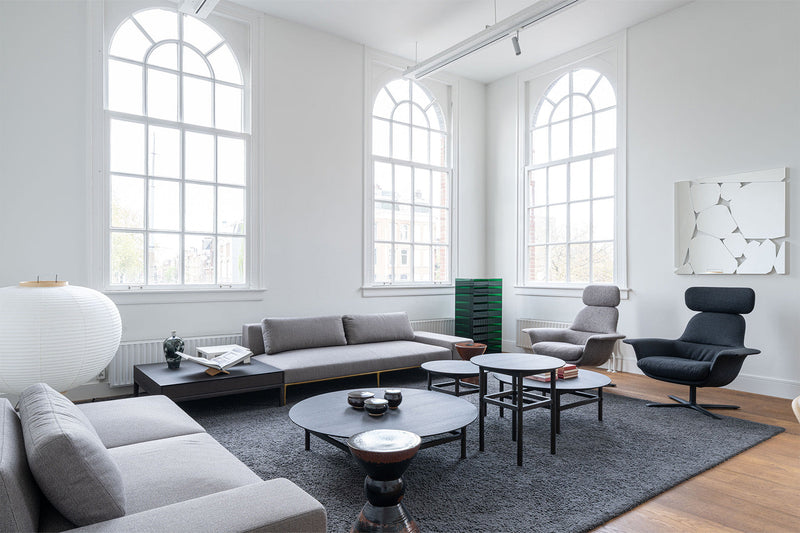 A Five-Storey House for Time & Style in Amsterdam