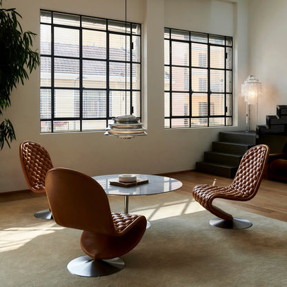 Fun 1STM Floor Lamp — Verpan (photo: verpan.com)