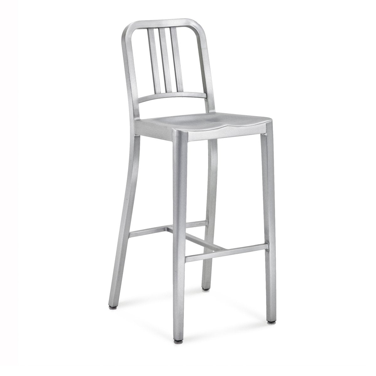 1006 Navy Stool — Emeco (source: emeco.net)