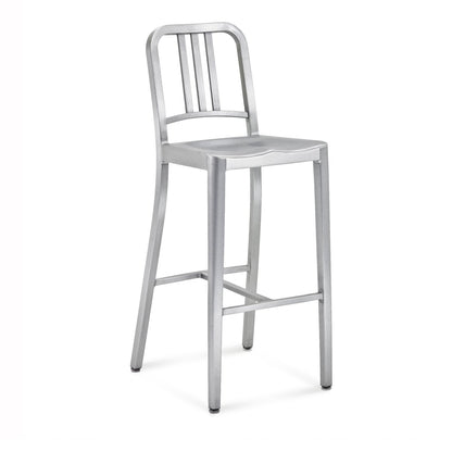1006 Navy Stool — Emeco (source: emeco.net)