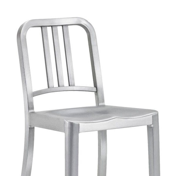 1006 Navy Stool — Emeco (source: emeco.net)