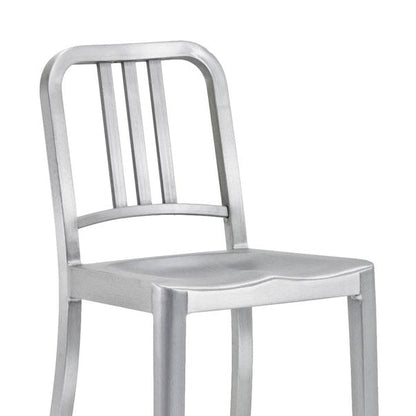 1006 Navy Stool — Emeco (source: emeco.net)