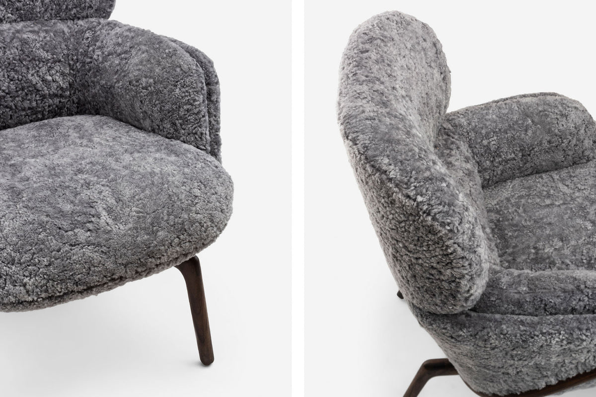 ELYSIA LOUNGE CHAIR — shot 17