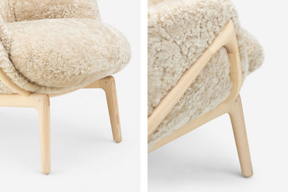 ELYSIA LOUNGE CHAIR — shot 39