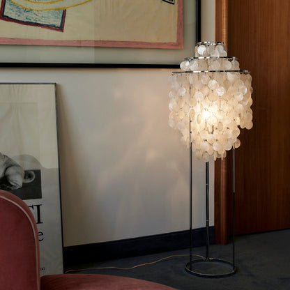 Fun 1STM Floor Lamp — Verpan (photo: verpan.com)