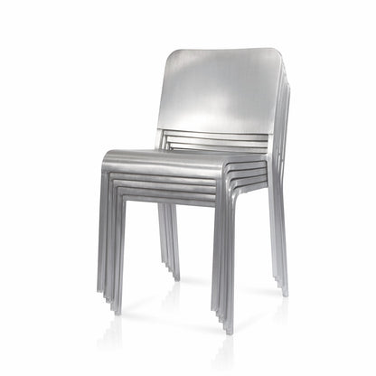 20-06 Stacking Chair — Emeco (source: emeco.net)